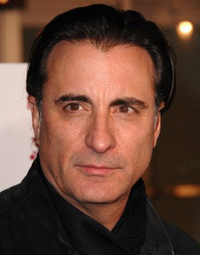Andy Garcia